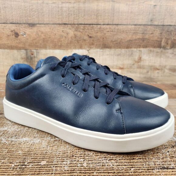 Cole Haan Grand Crosscourt Men Sz Wide Traveler Casual